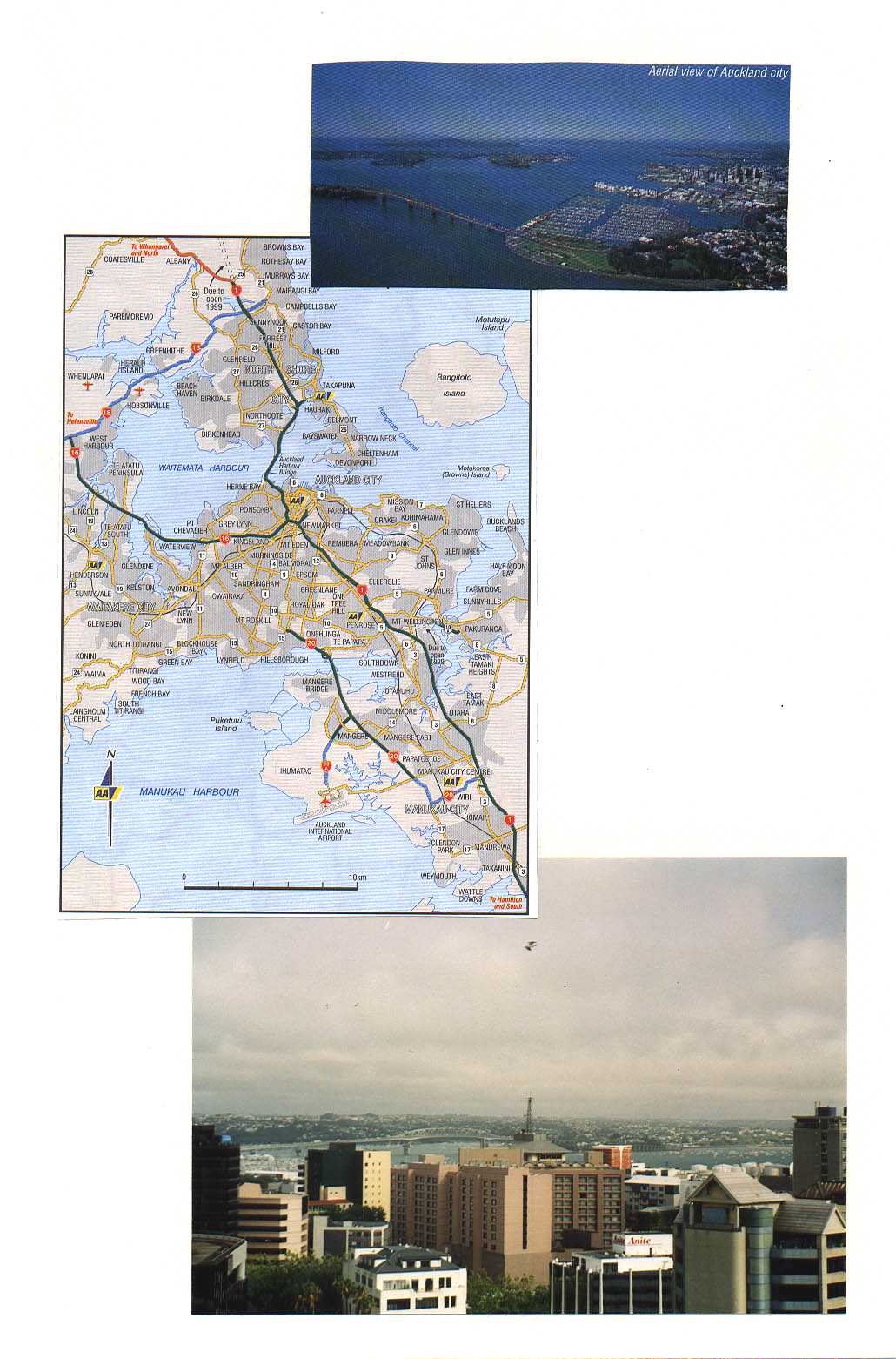 Auckland New Zealand