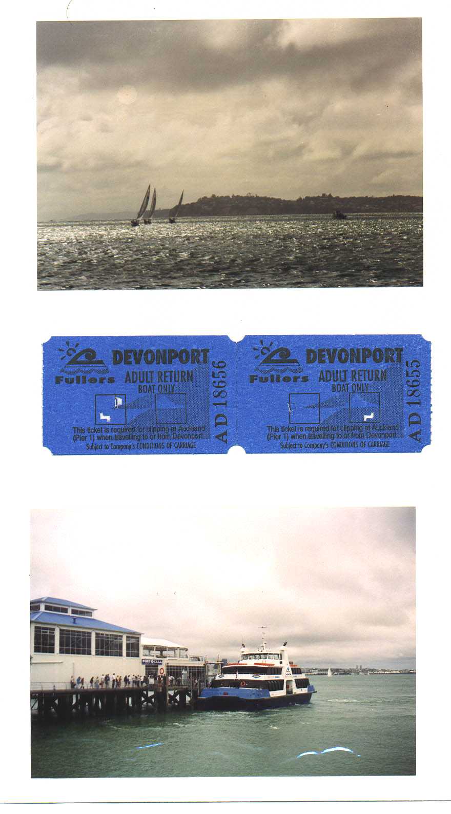 Devonport New Zealand