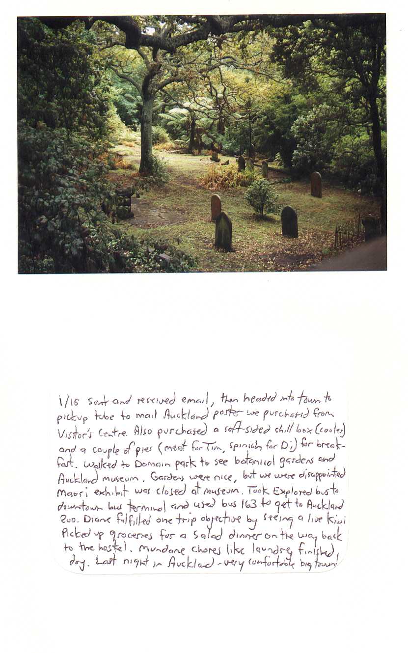 Auckland New Zealand