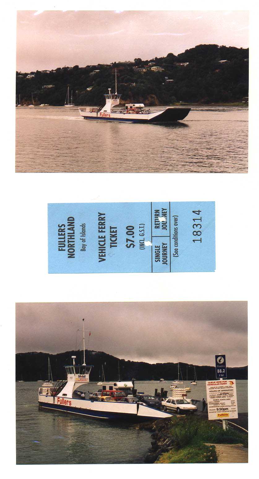 Whangarei New Zealand