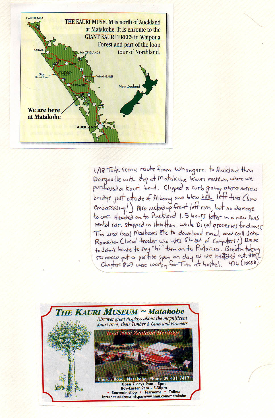 Matakohe New Zealand