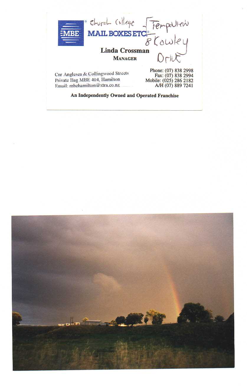 Hamilton New Zealand