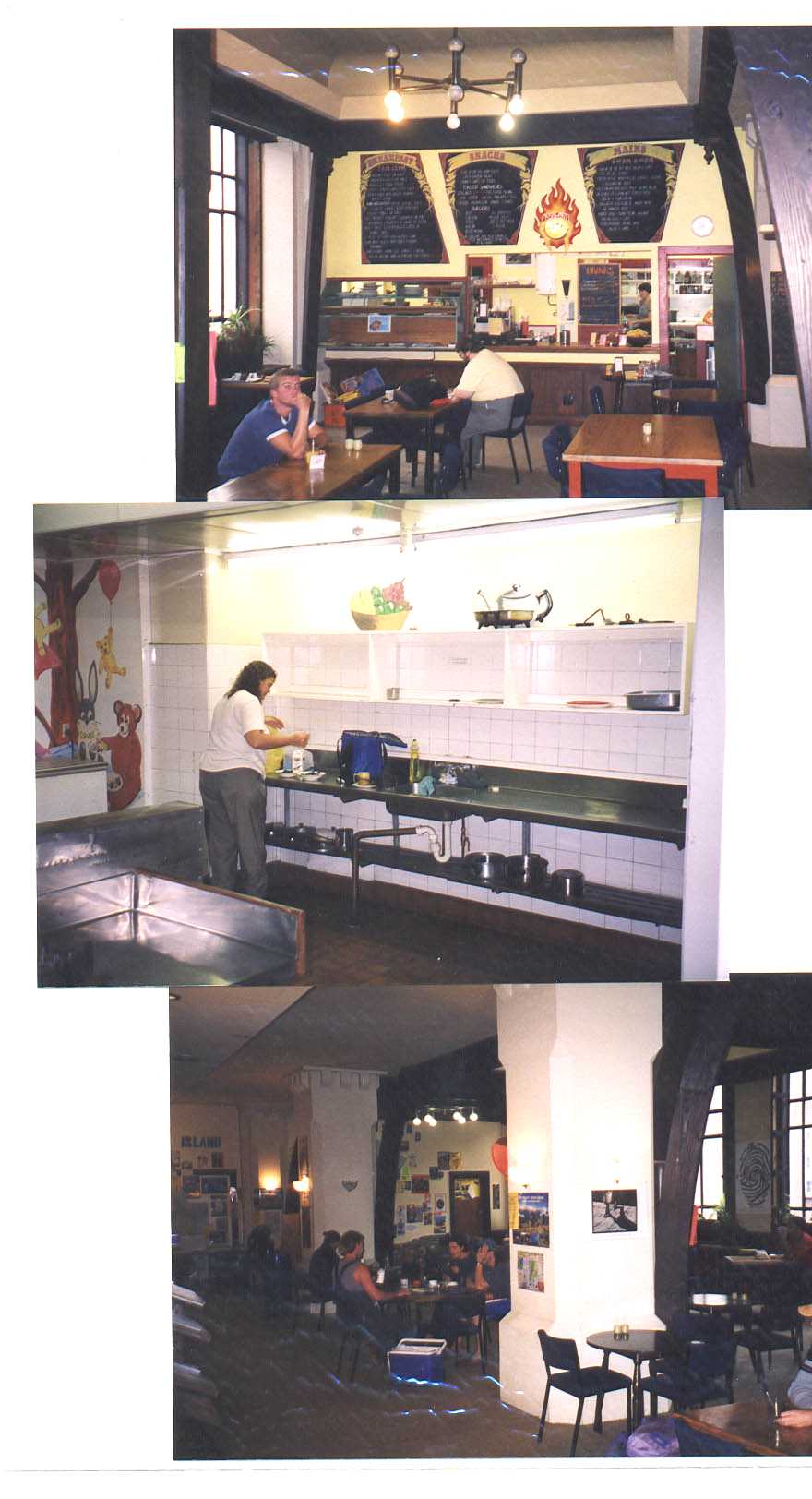 Wellington's Backpackers Hostel