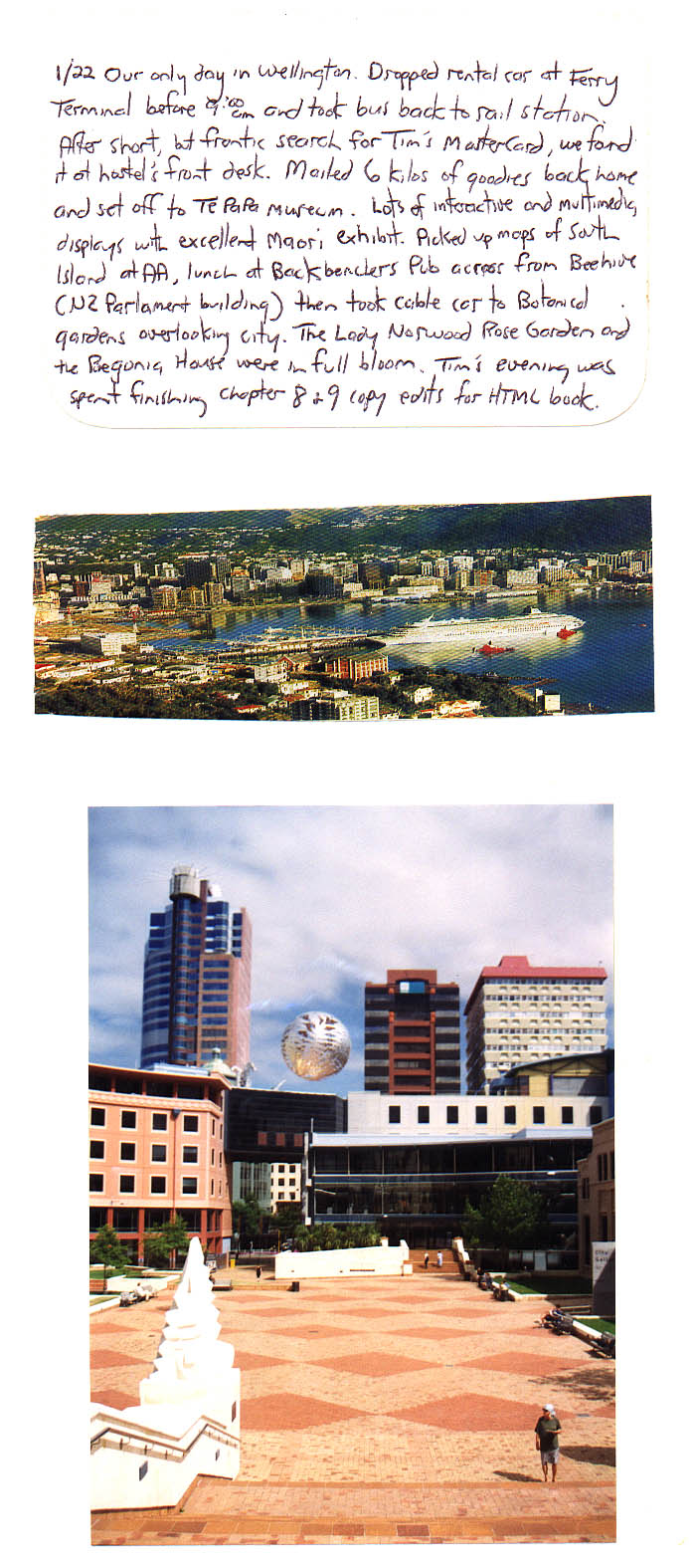 Wellington New Zealand