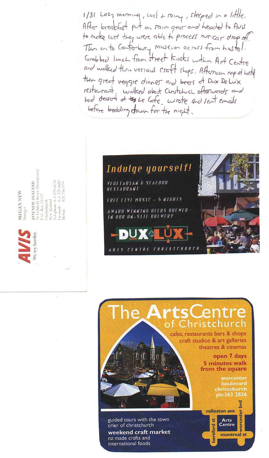 Christchurch New Zealand