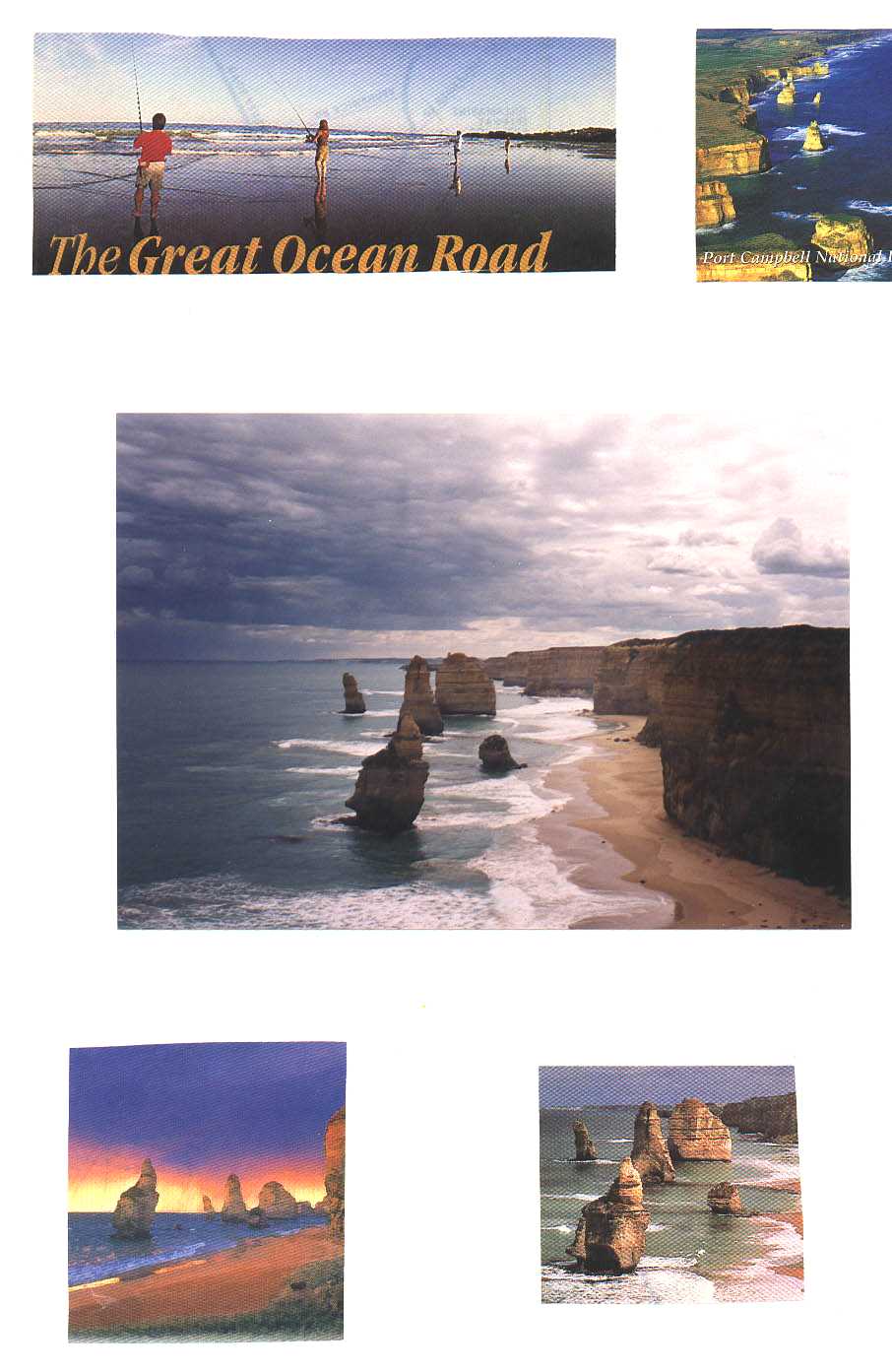 Great Ocean Road Victoria Australia