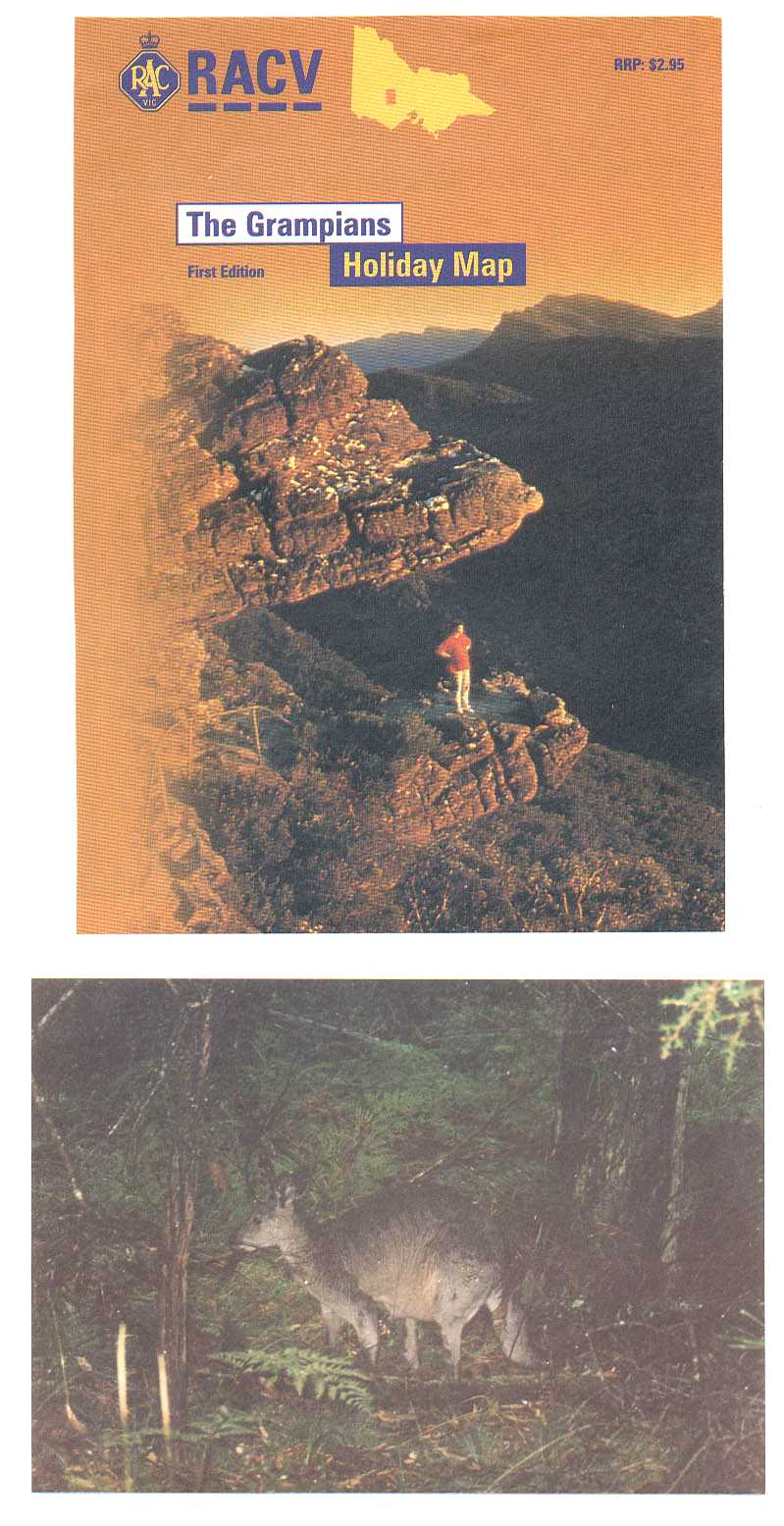 Grampians National Park Victoria Australia