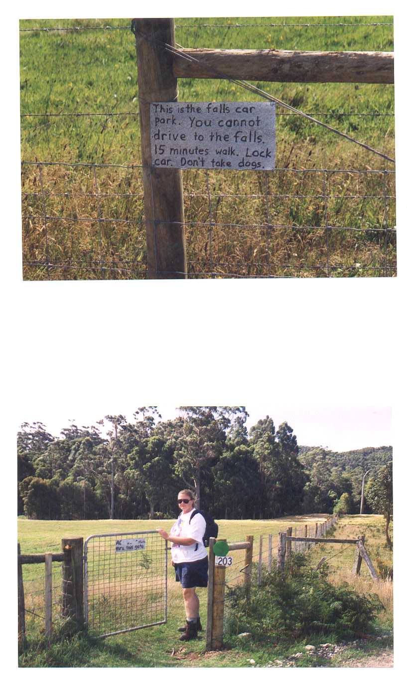 Northern Tasmania Australia