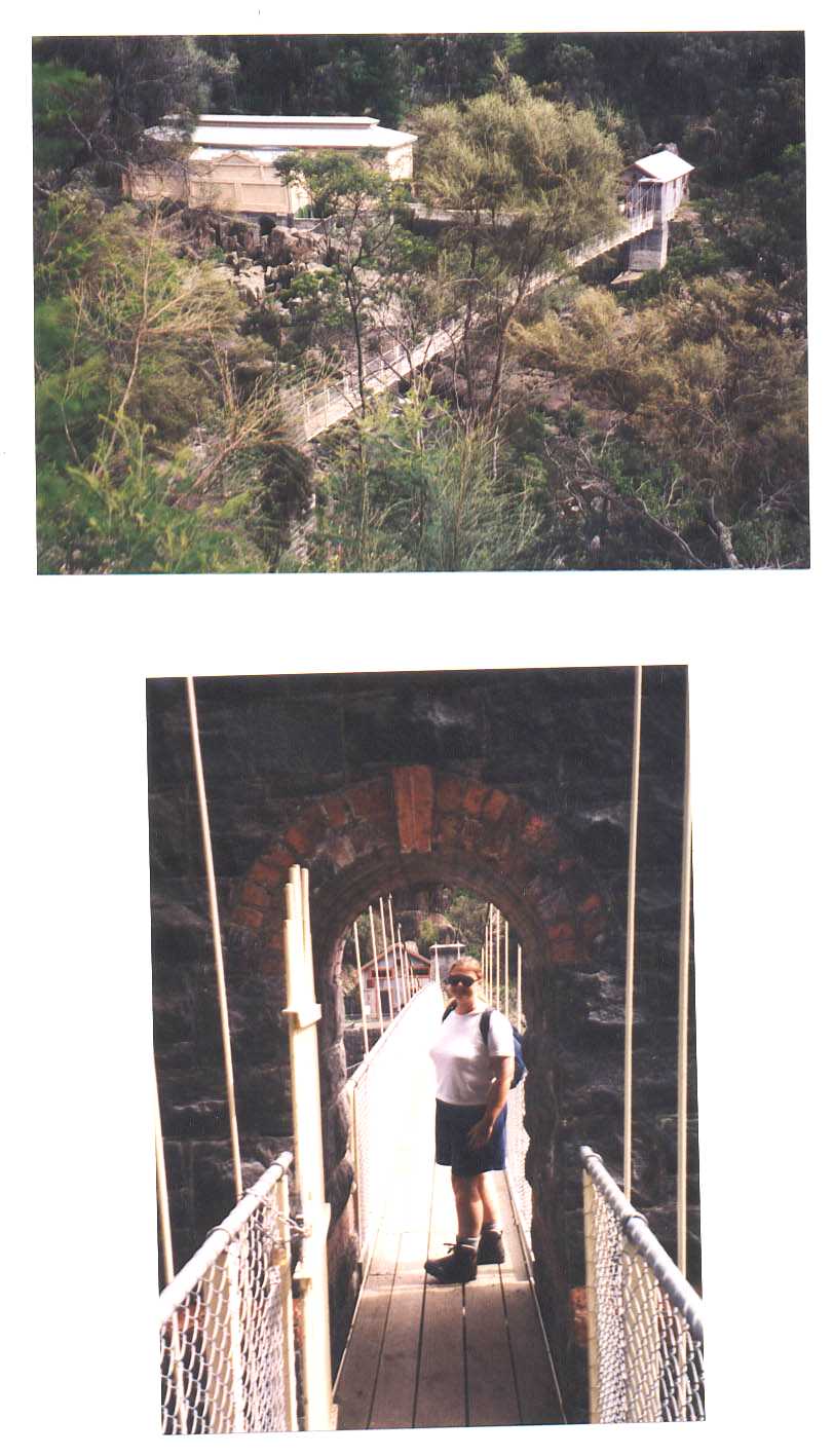 Cataract Gorge Launceston Australia