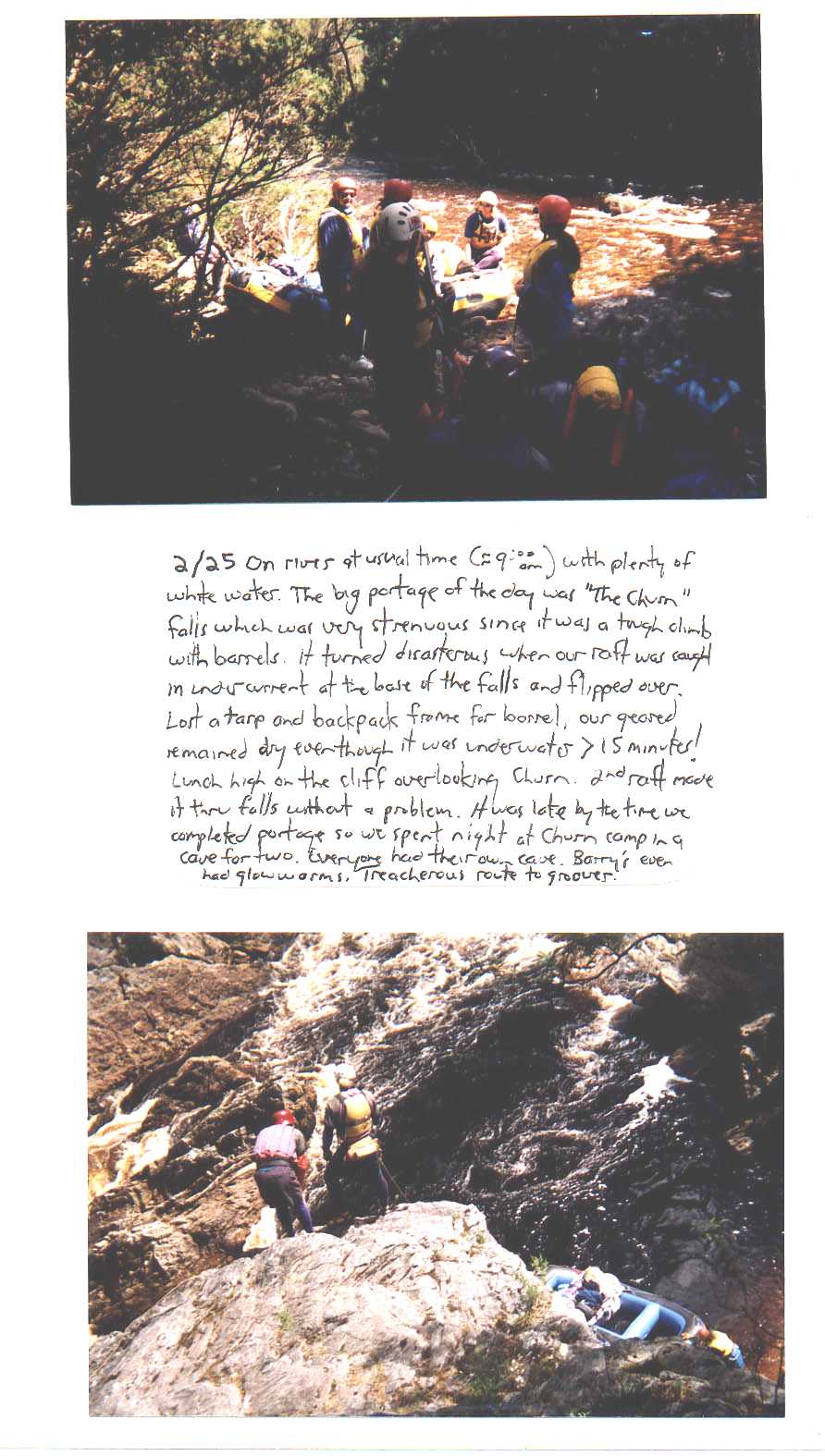 Franklin River Tasmania Australia