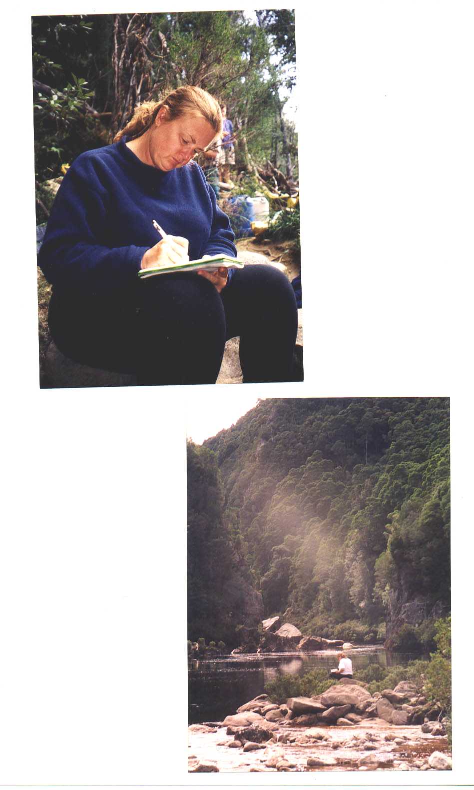 Franklin River Tasmania Australia