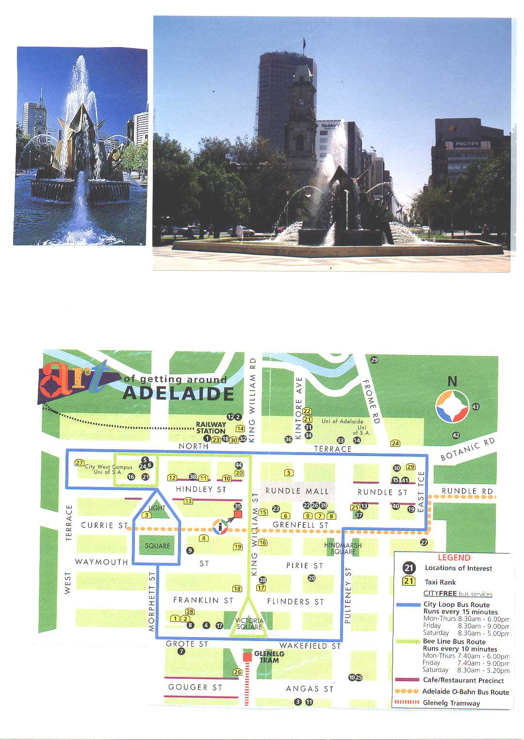 Adelaide Australia