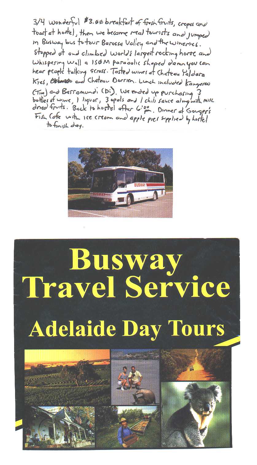 Adelaide Australia