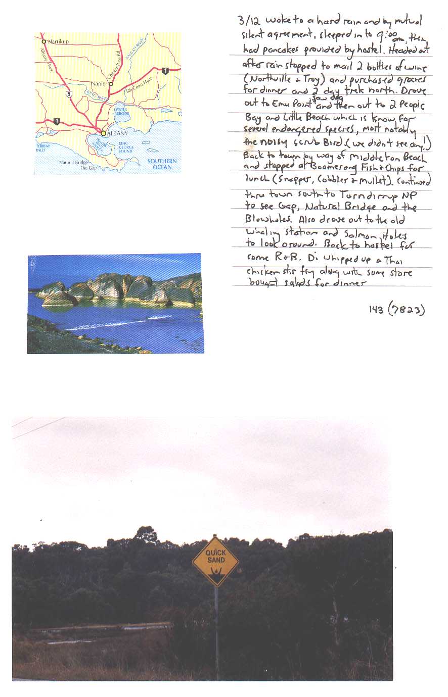 Albany Australia