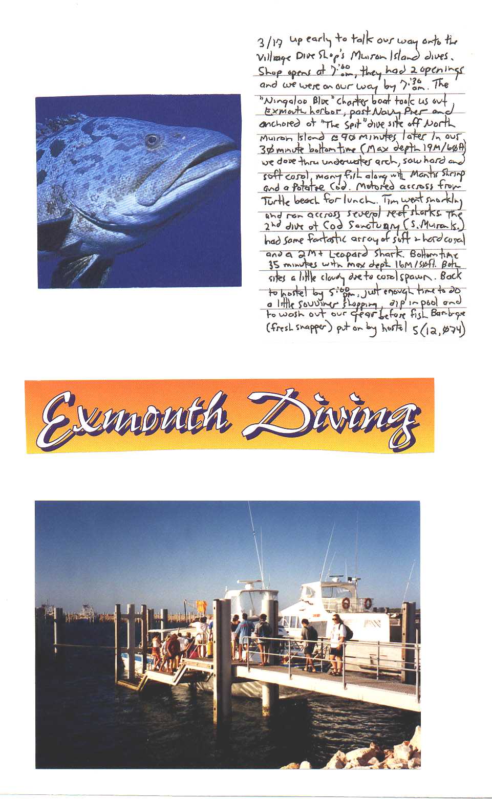 Exmouth Australia
