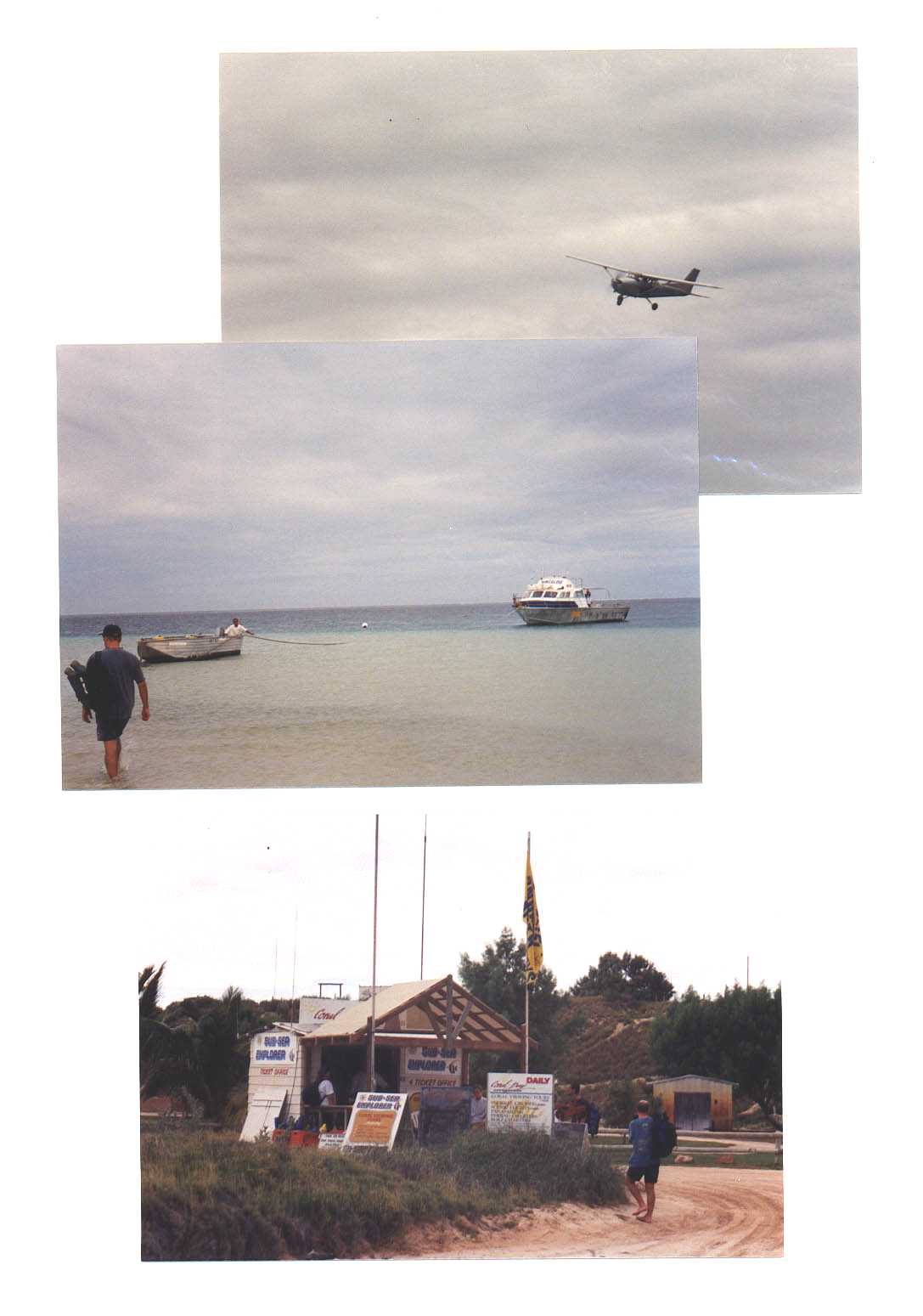 Coral Bay Australia