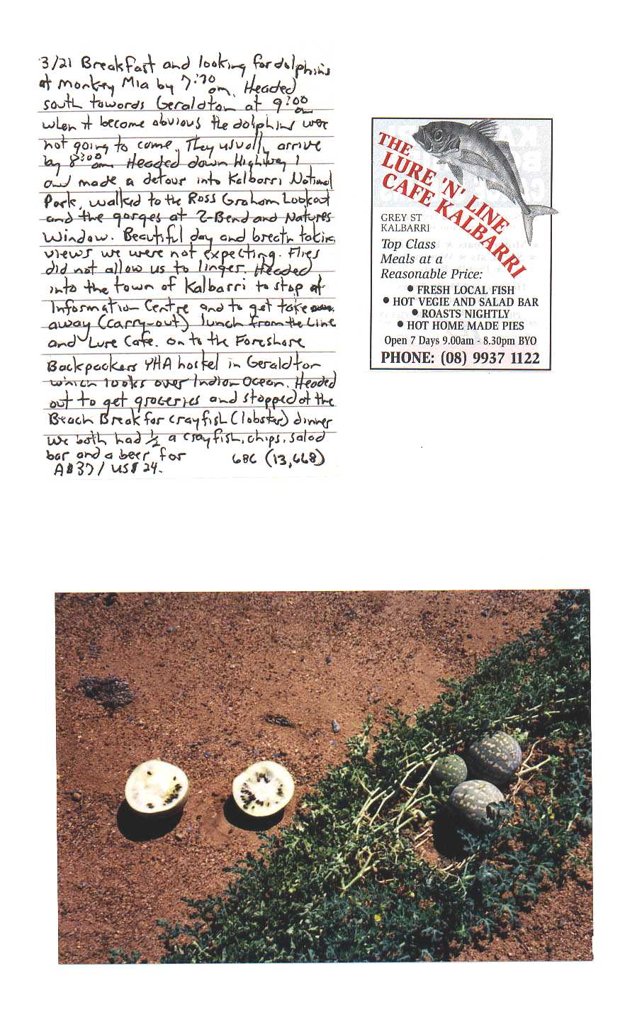 Kalbarri National Park Western Australia