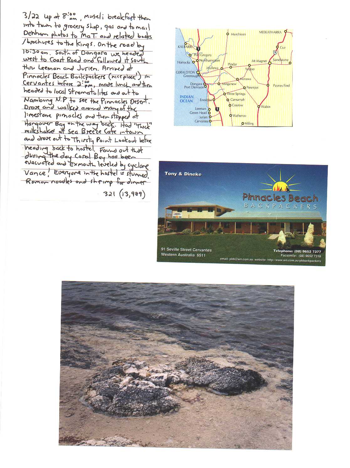 Cervantes Australia