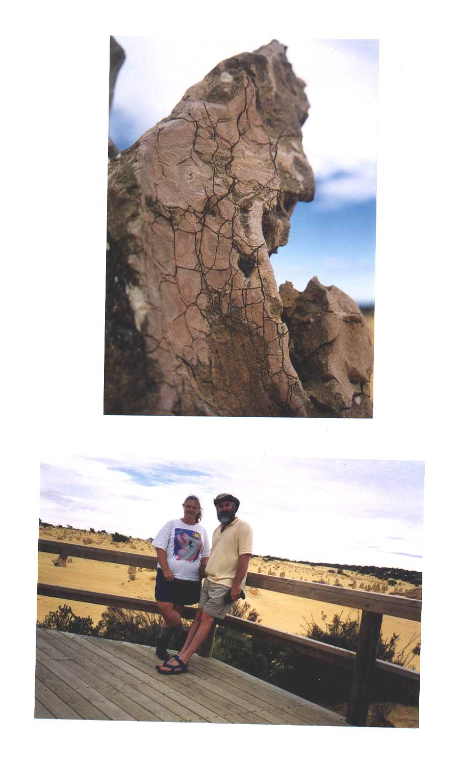 Nambung National Park Western Australia