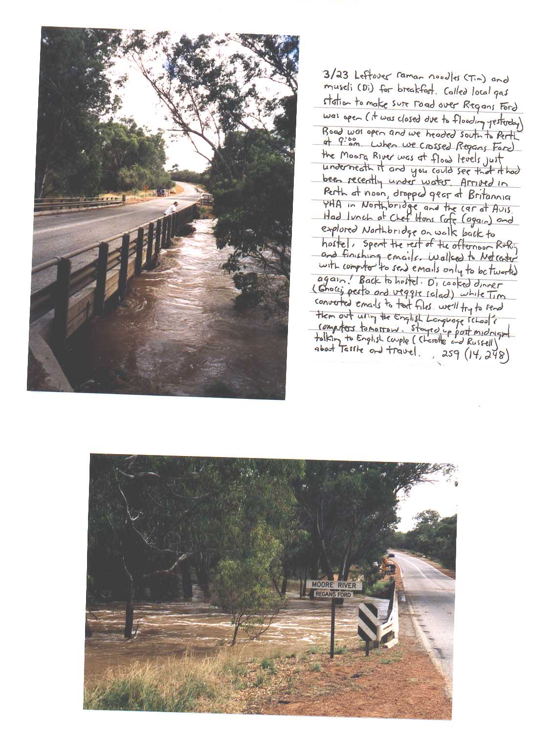 Regans Ford of Moore River Western Australia