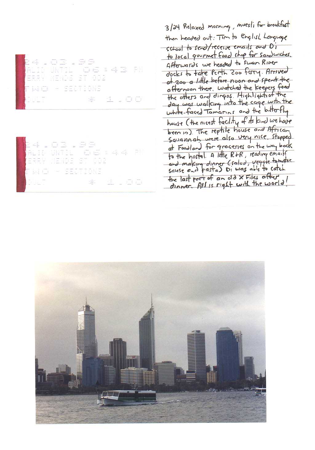 Perth Australia