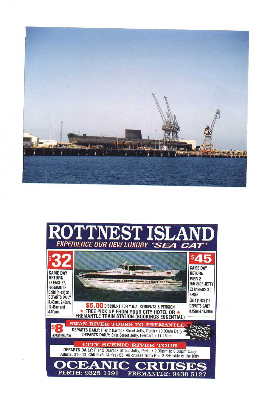 Rottnest Island Western Australia