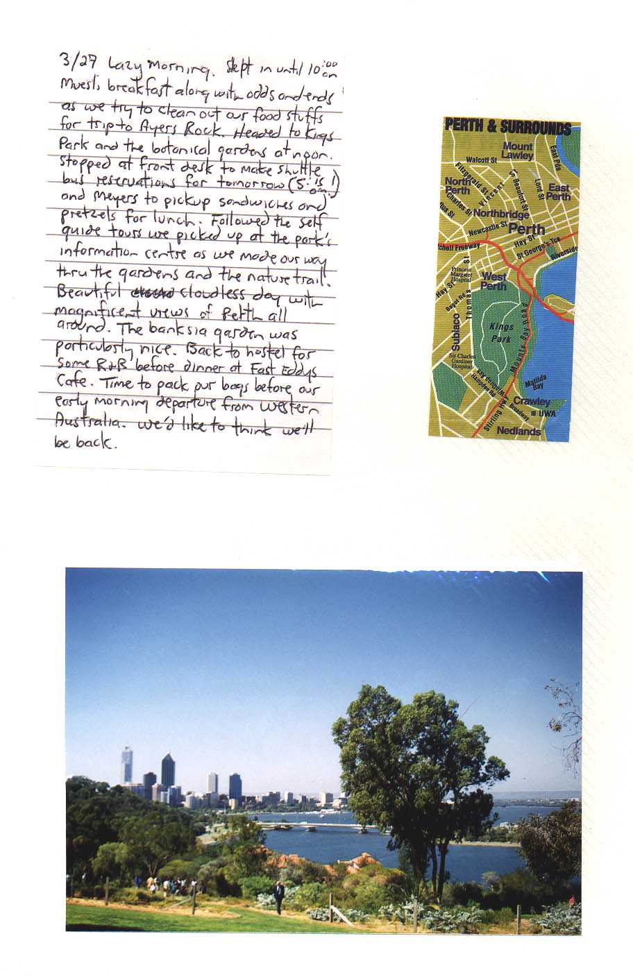 Perth Australia