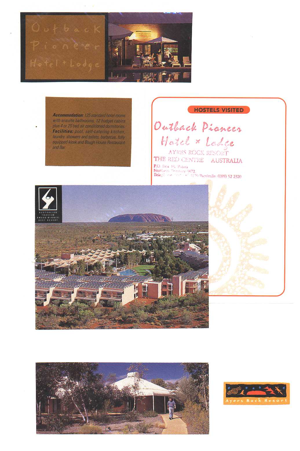 Ayers Rock Australia