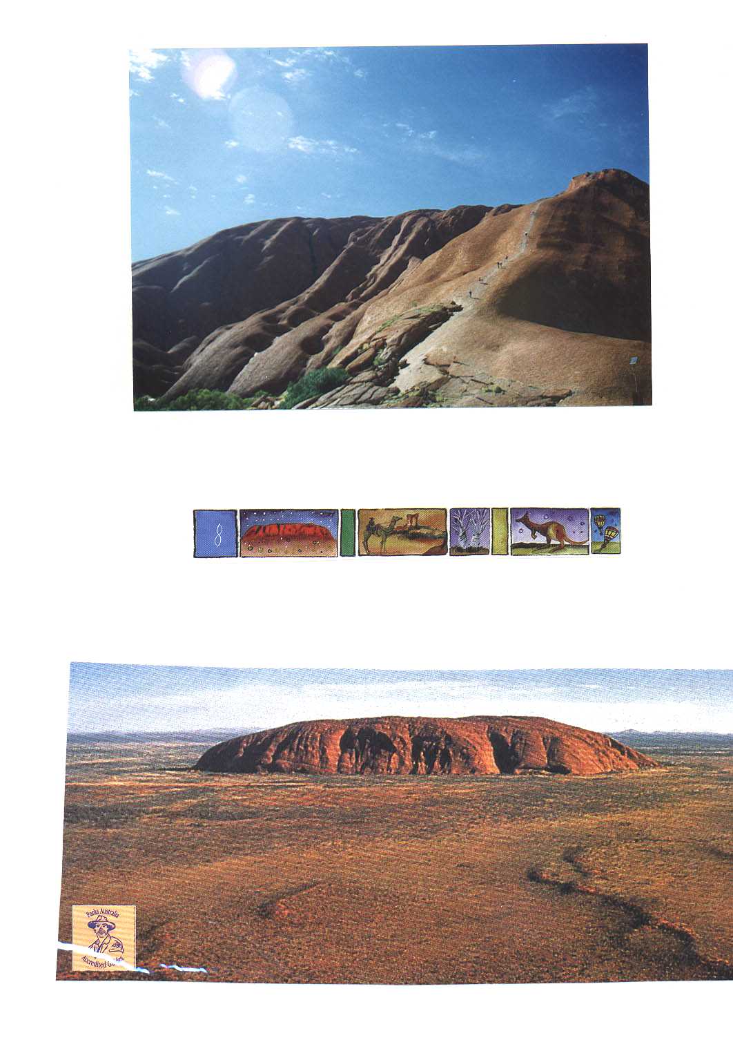 Ayers Rock Australia