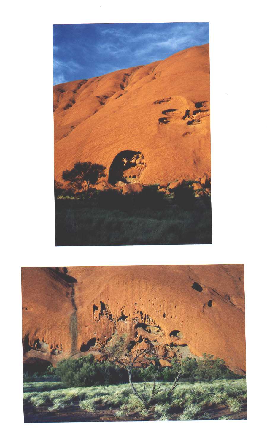 Ayers Rock Australia