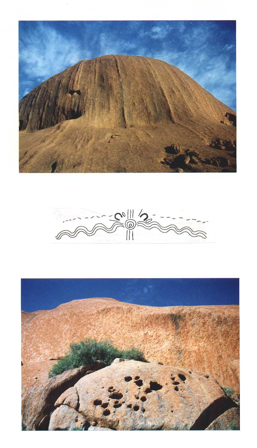 Ayers Rock Australia