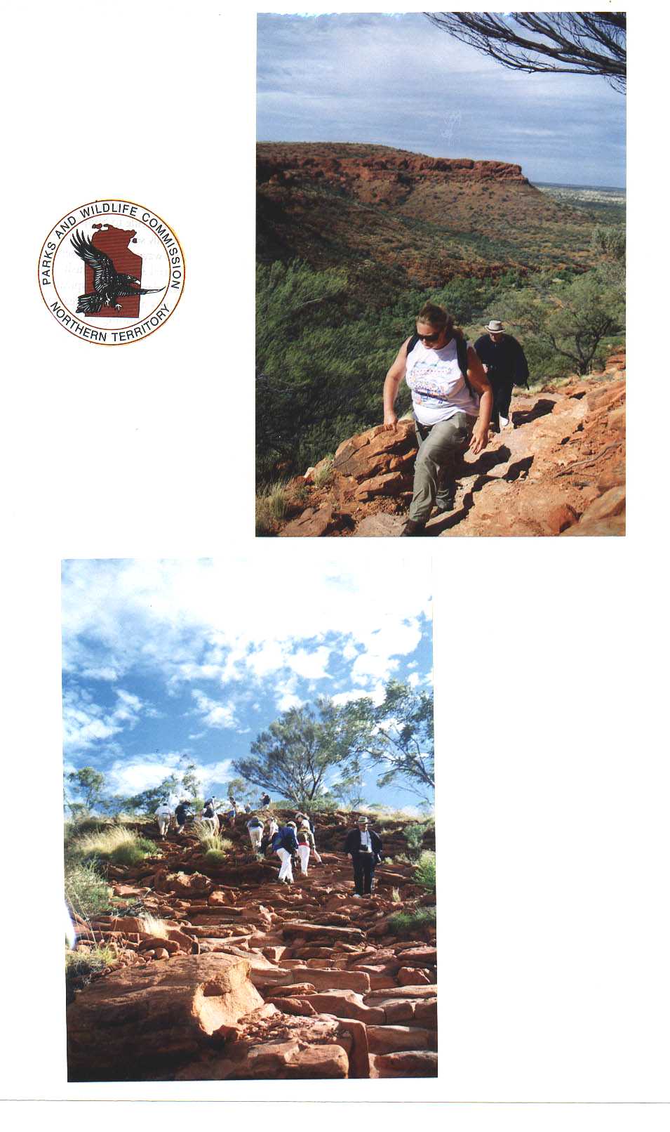 Kings Canyon Northern Territory Australia