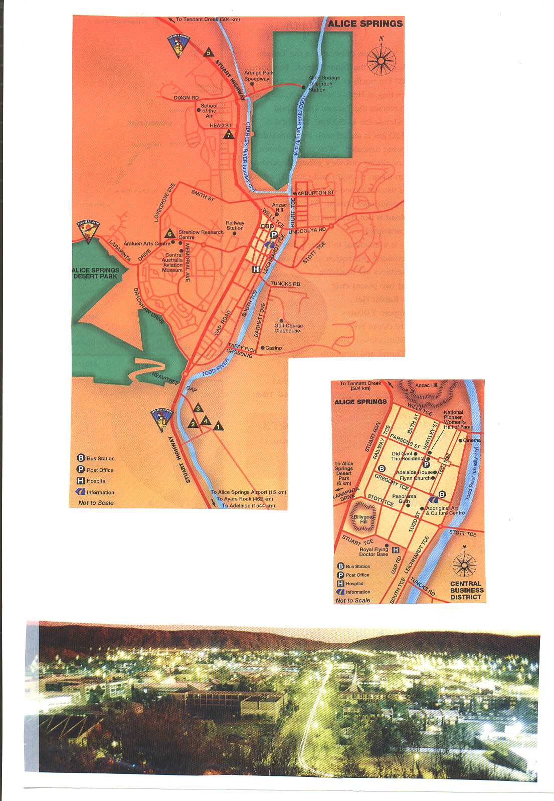 Alice Springs Australia