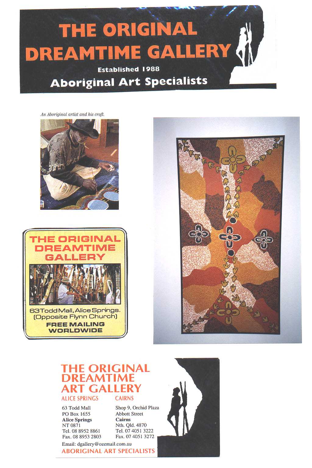 Alice Springs Australia