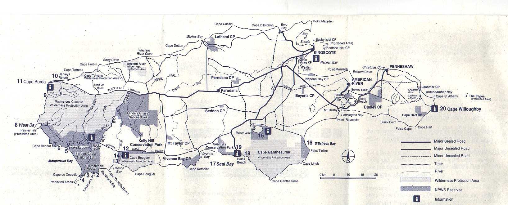 Kangaroo Island Australia