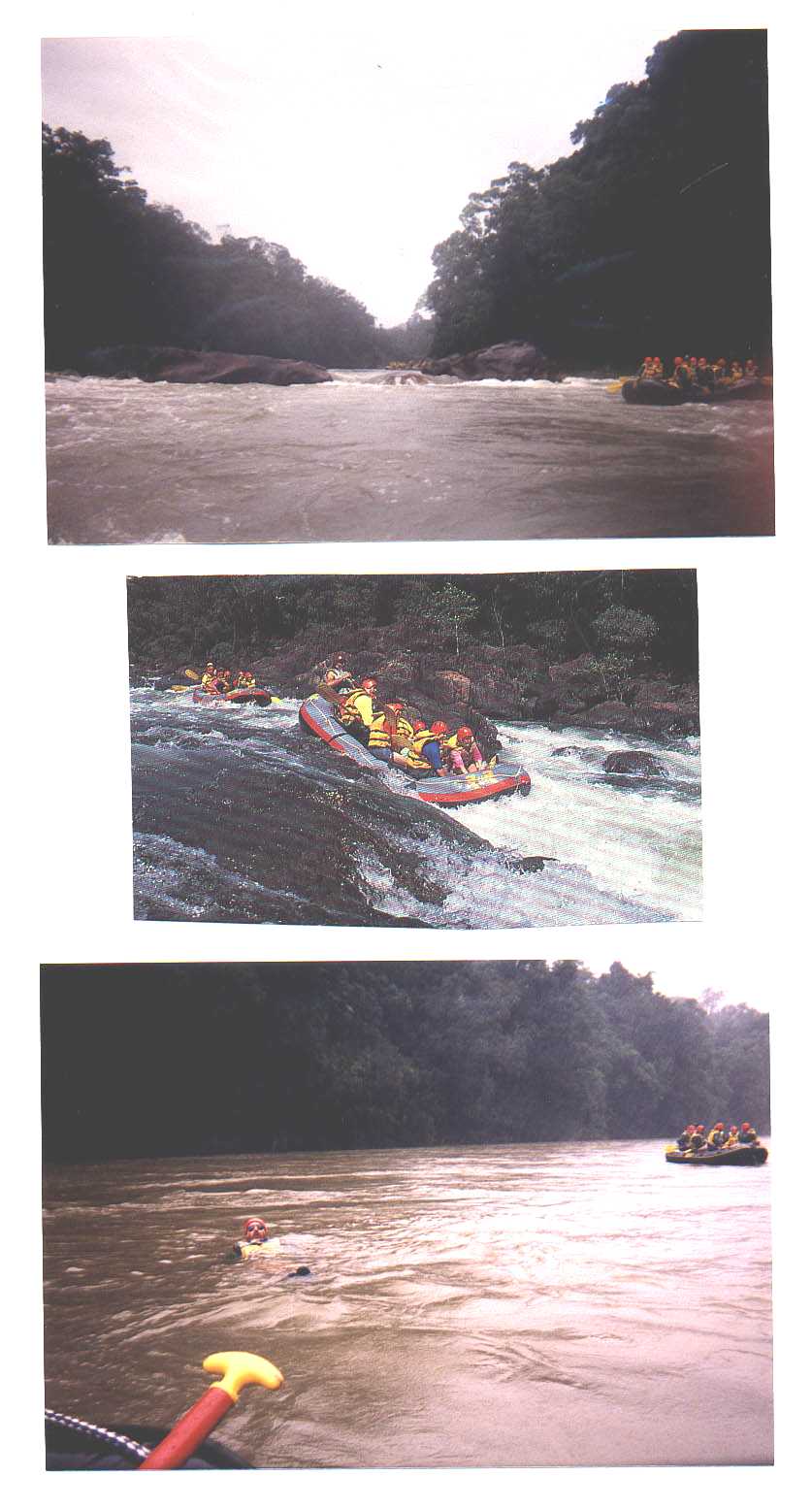 Tully River Queensland Australia