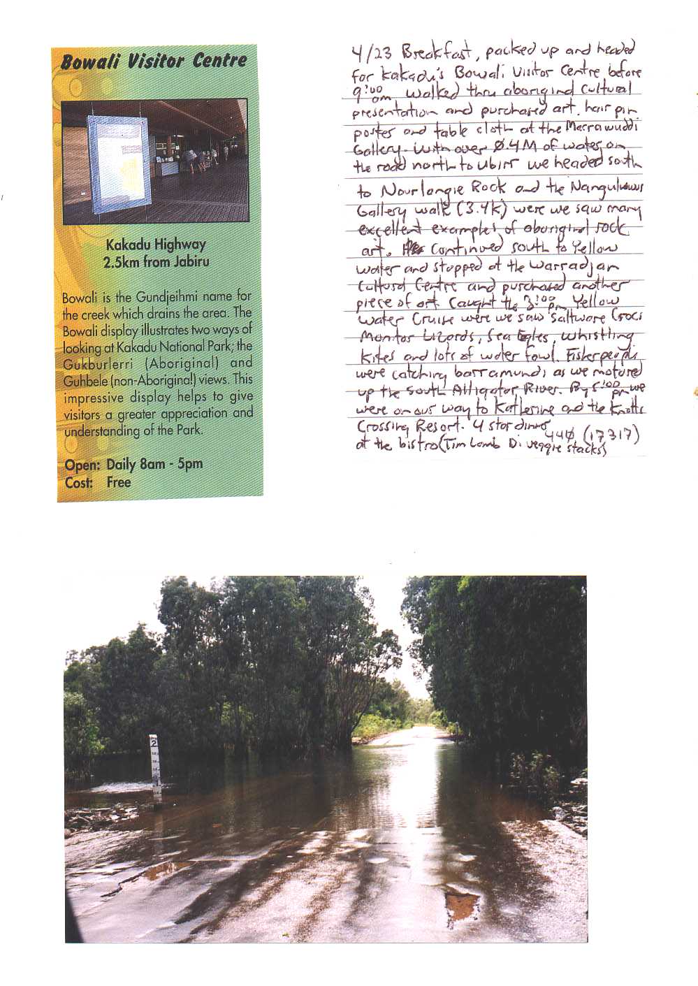 Kakadu National Park Northern Territory Australia