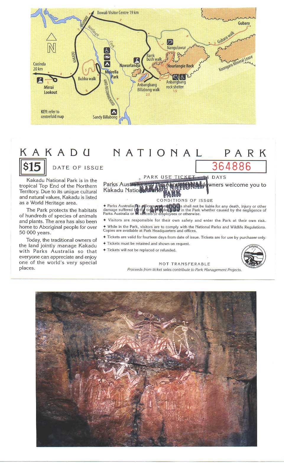 Kakadu National Park Northern Territory Australia