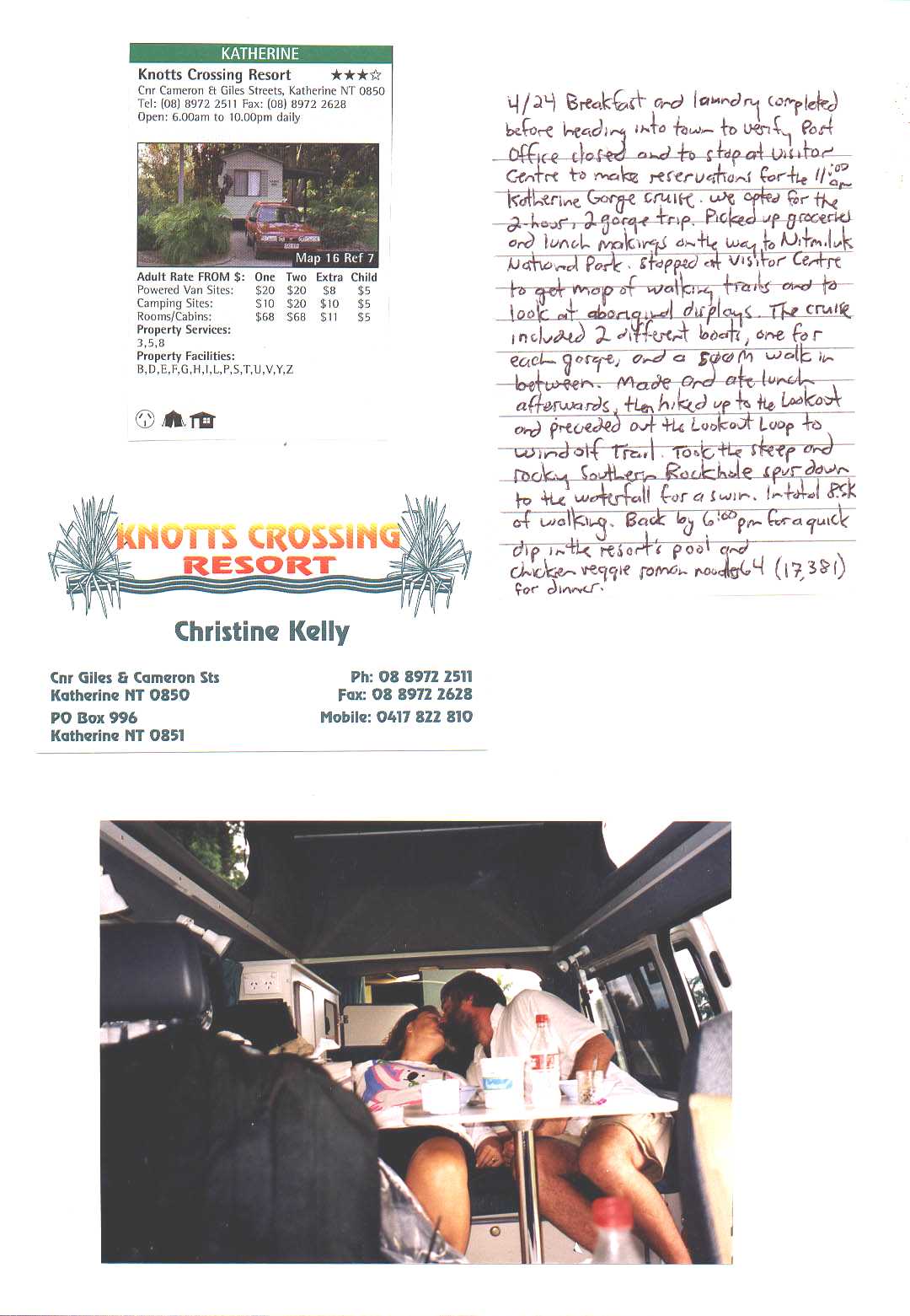 Katherine Australia