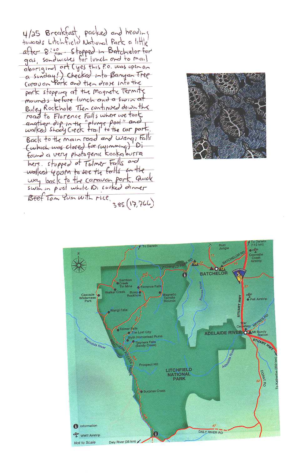 Litchfield National Park Northern Territory Australia