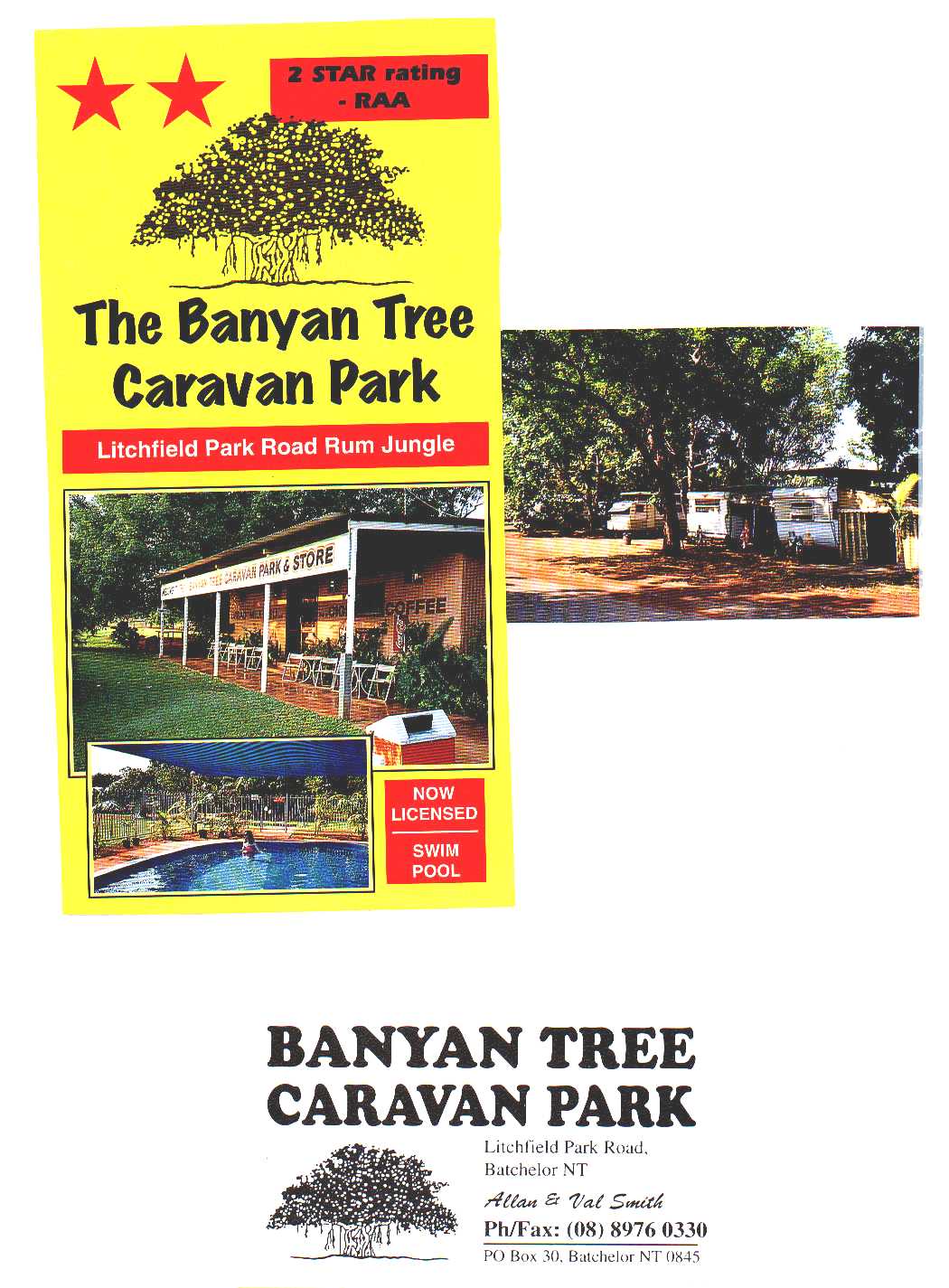Litchfield National Park Northern Territory Australia
