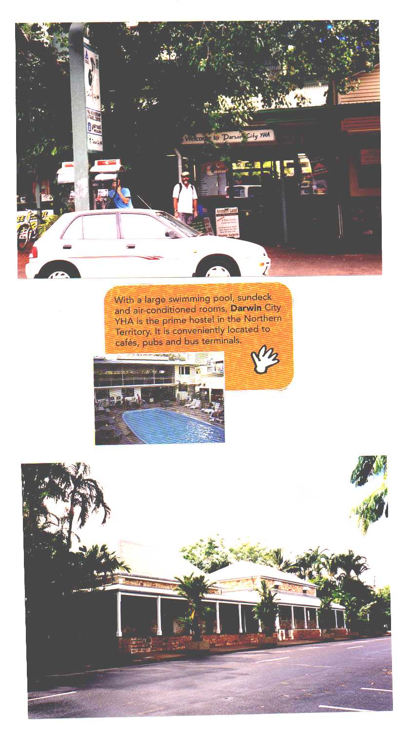 Darwin Australia