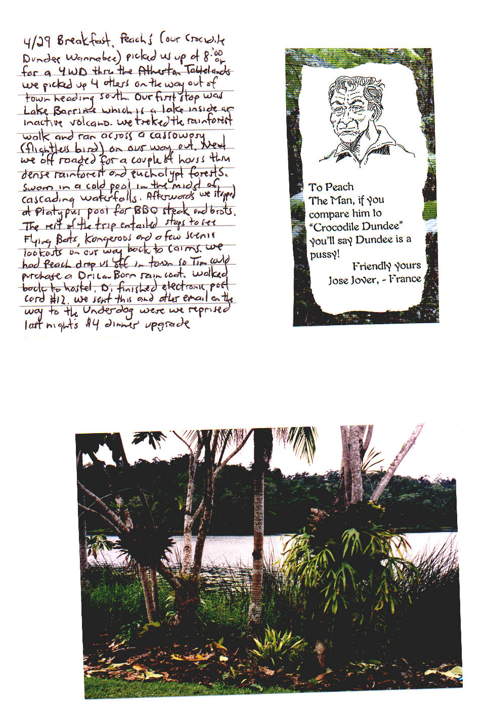 Atherton Tablelands Queensland Australia
