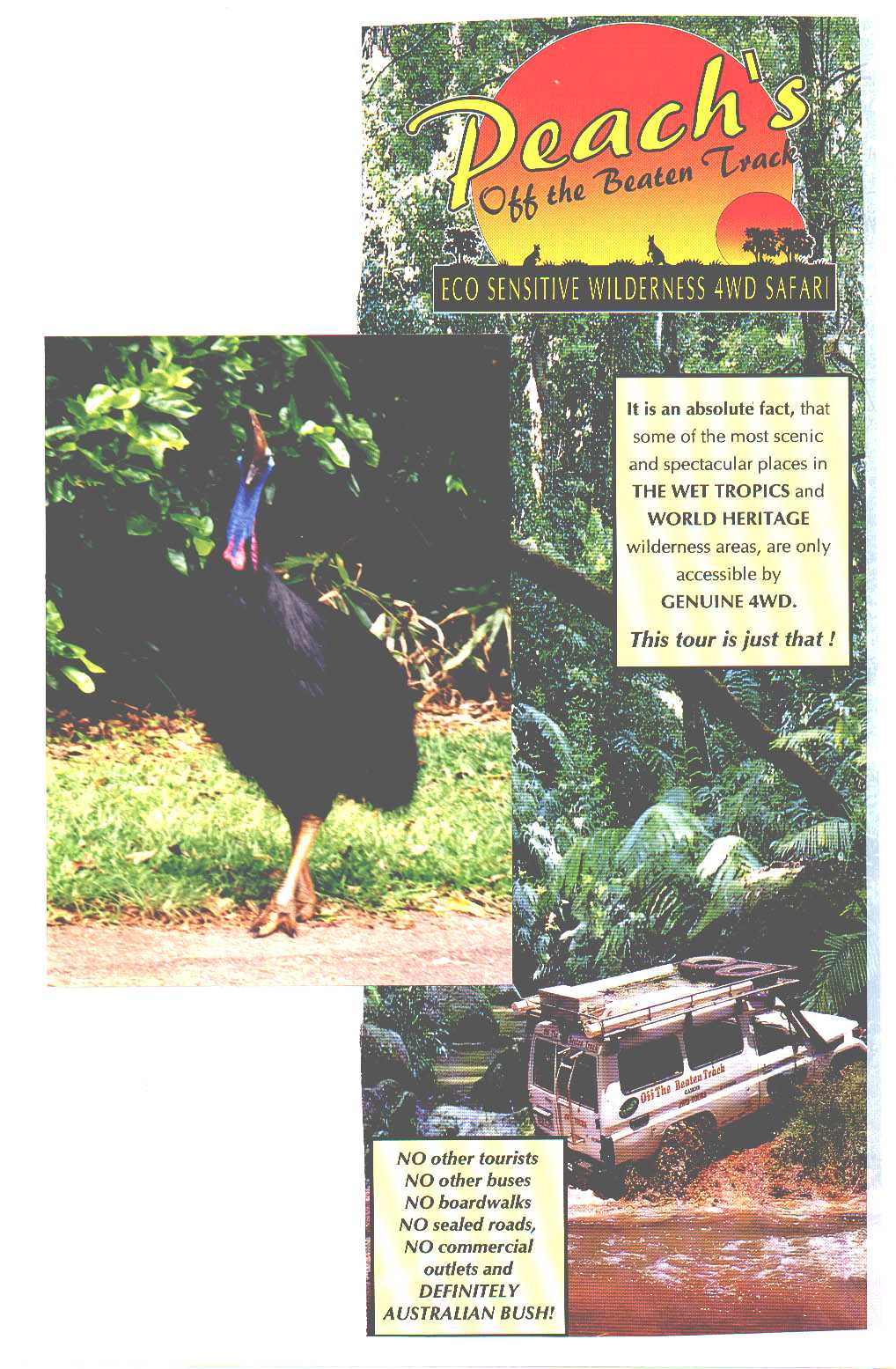 Atherton Tablelands Queensland Australia