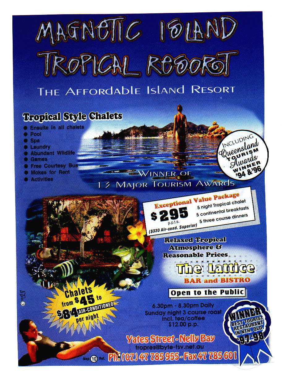 Magnetic Island Queensland Australia