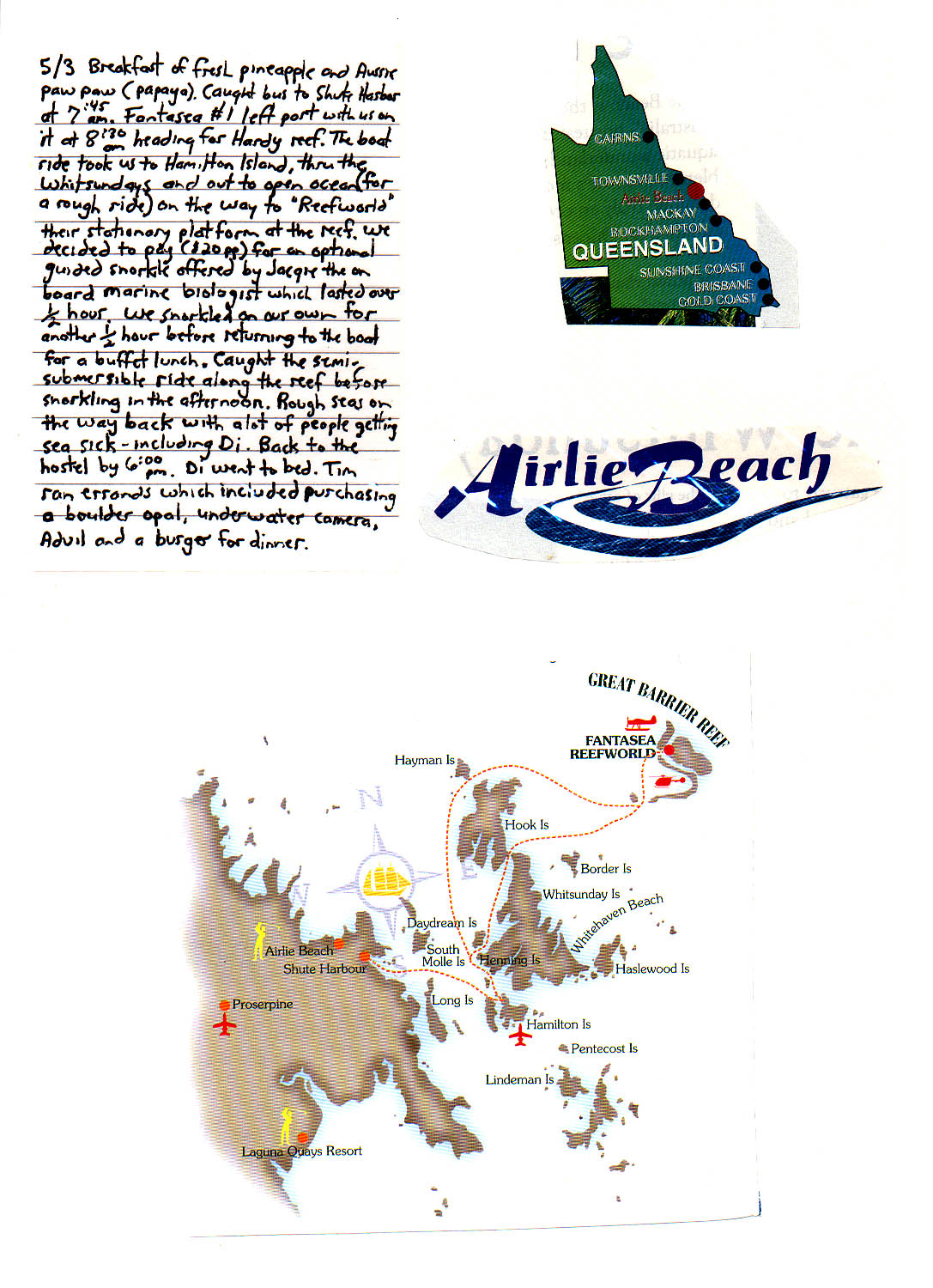 Airlie Beach Australia