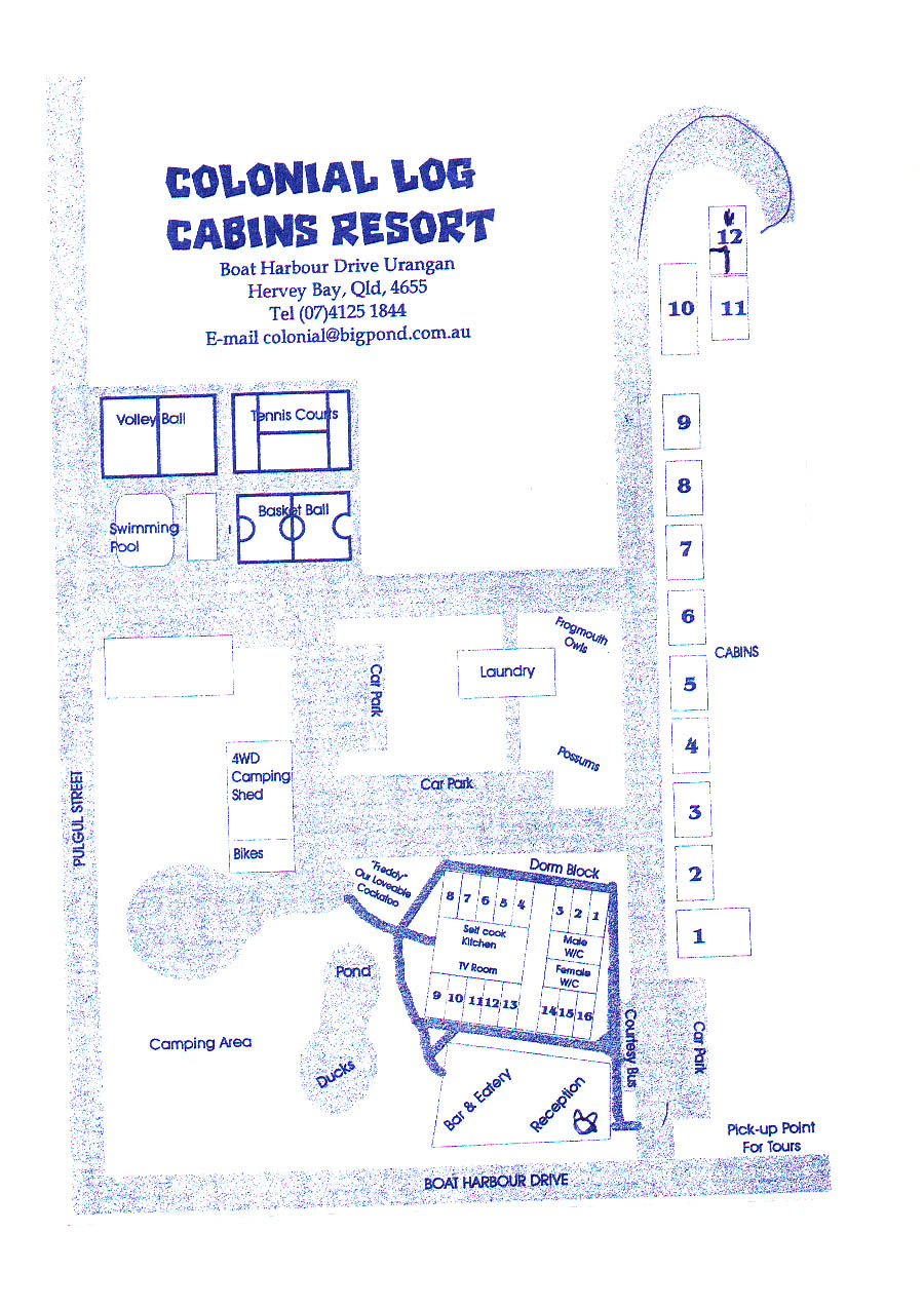 Hervey Bay Australia