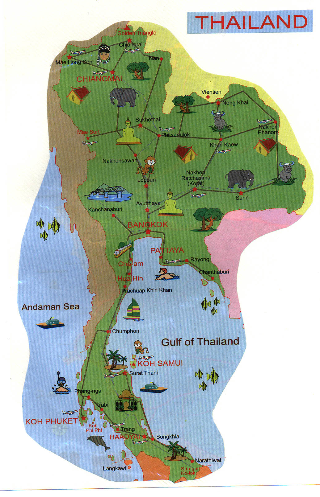 Thailand