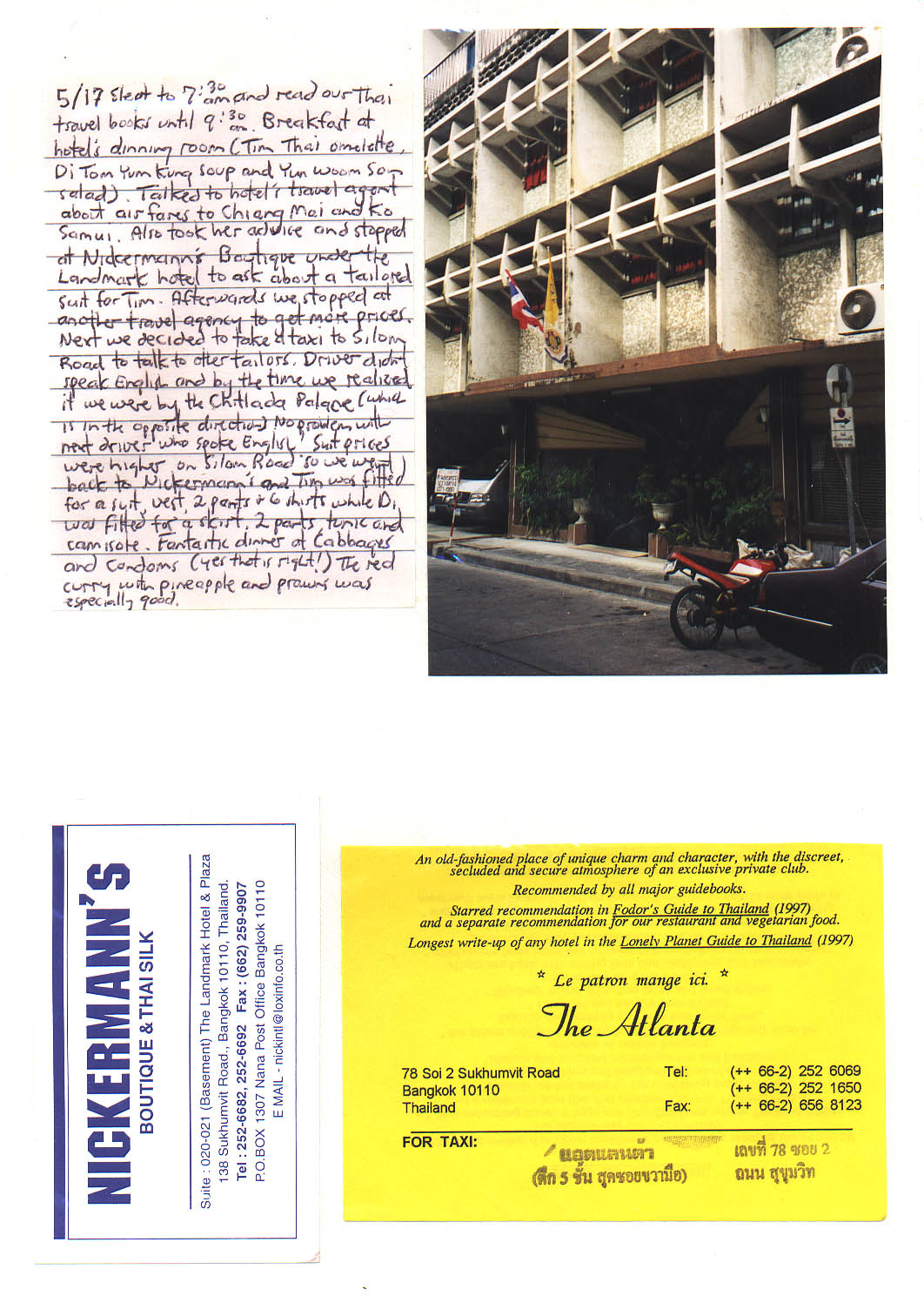 Bangkok Thailand