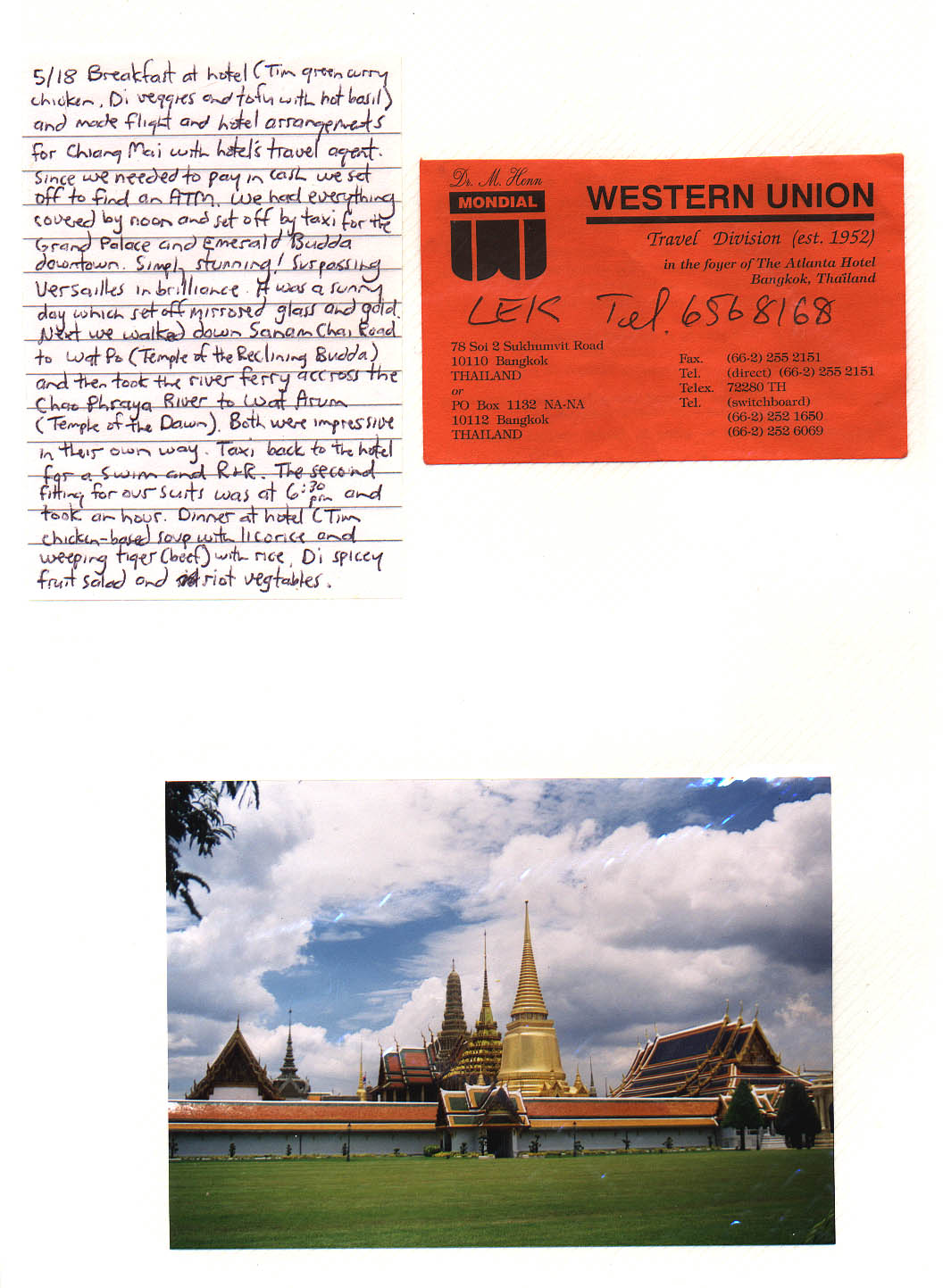 Bangkok Thailand